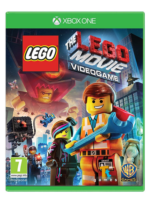 The Lego Movie