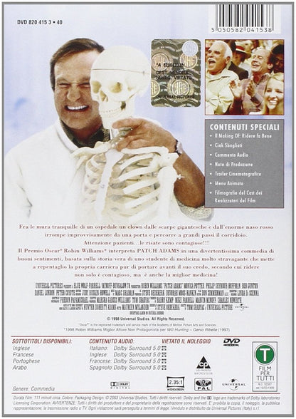 Patch Adams