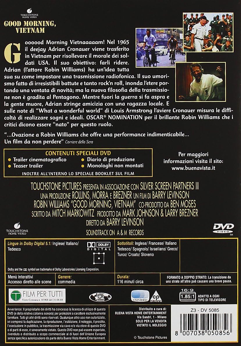 Good Morning Vietnam (Special Edition
