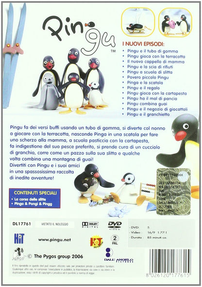 Pingu - Pasticcione
