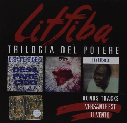 Trilogia Del Potere (1985-1988
