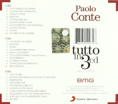Tutto in