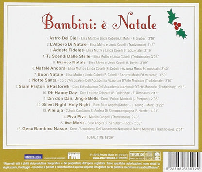 Bambini: E` Natale / Various