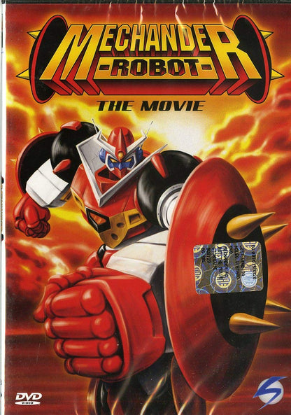 Mechander Robot - The Movie