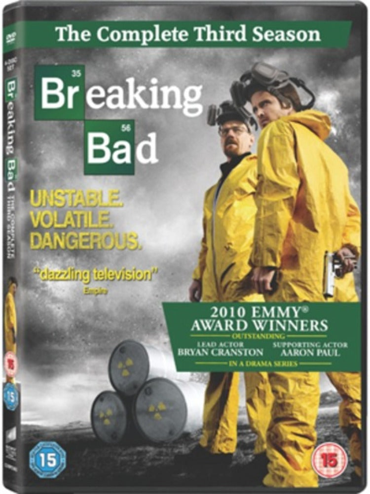 Breaking Bad: Season Three