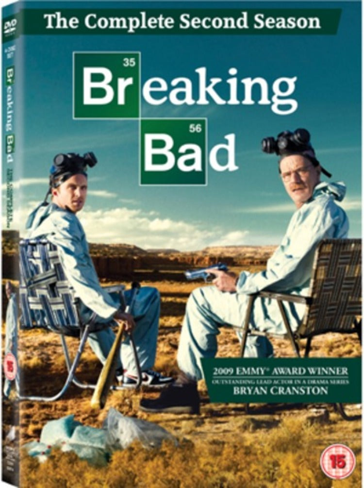 Breaking Bad: Season Two