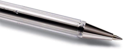 Pentel Superb Ballpoint Pen 0.7mm Tip - Black Ink(Pack of 12
