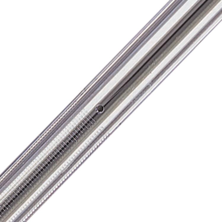 Pentel Superb Ballpoint Pen 0.7mm Tip - Black Ink(Pack of 12