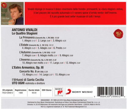 Vivaldi: The Four Seasons