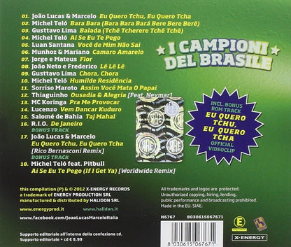 Campioni Del Brasile