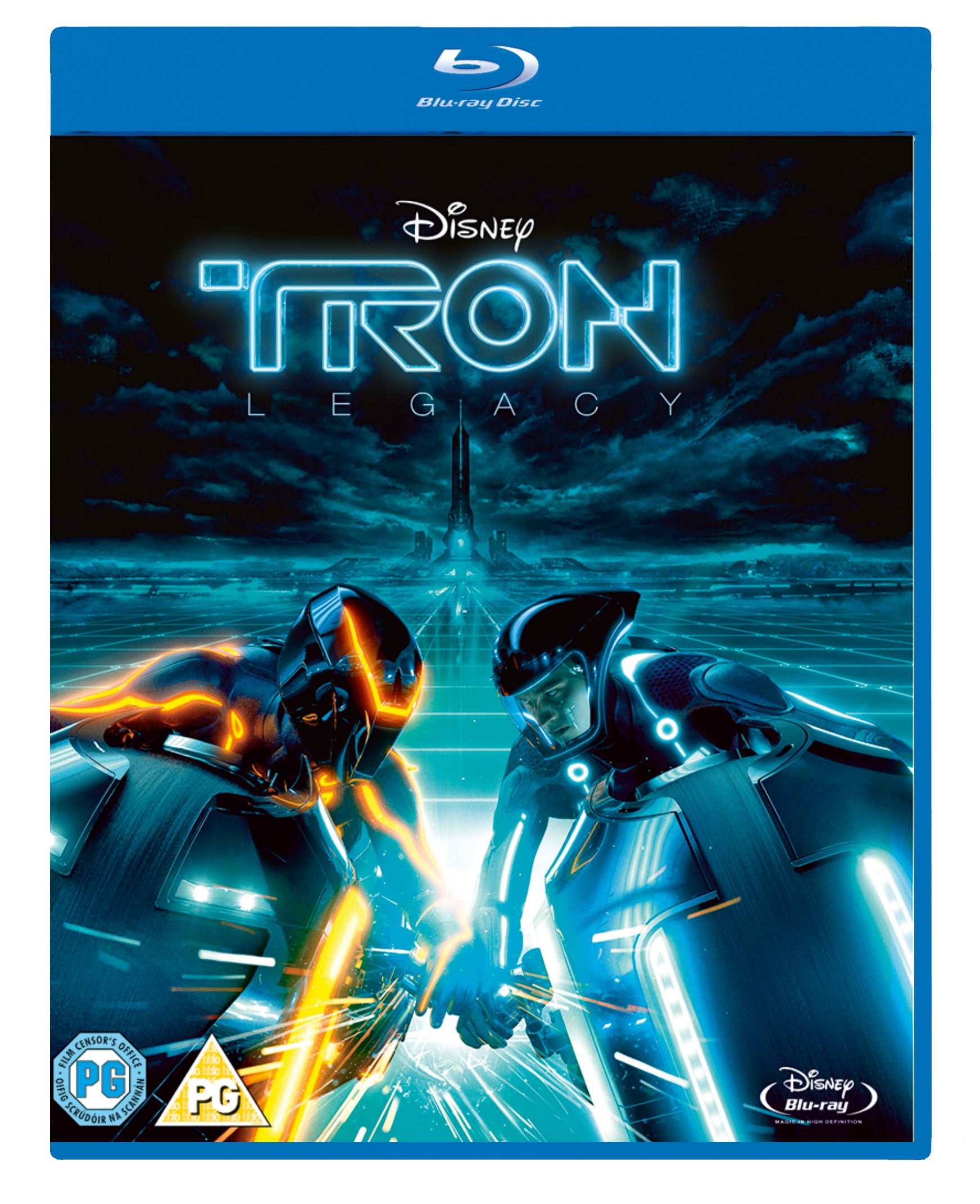 TRON: Legacy
