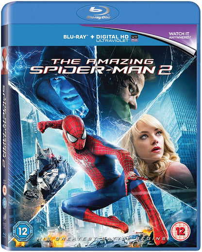 The Amazing Spider-Man 2