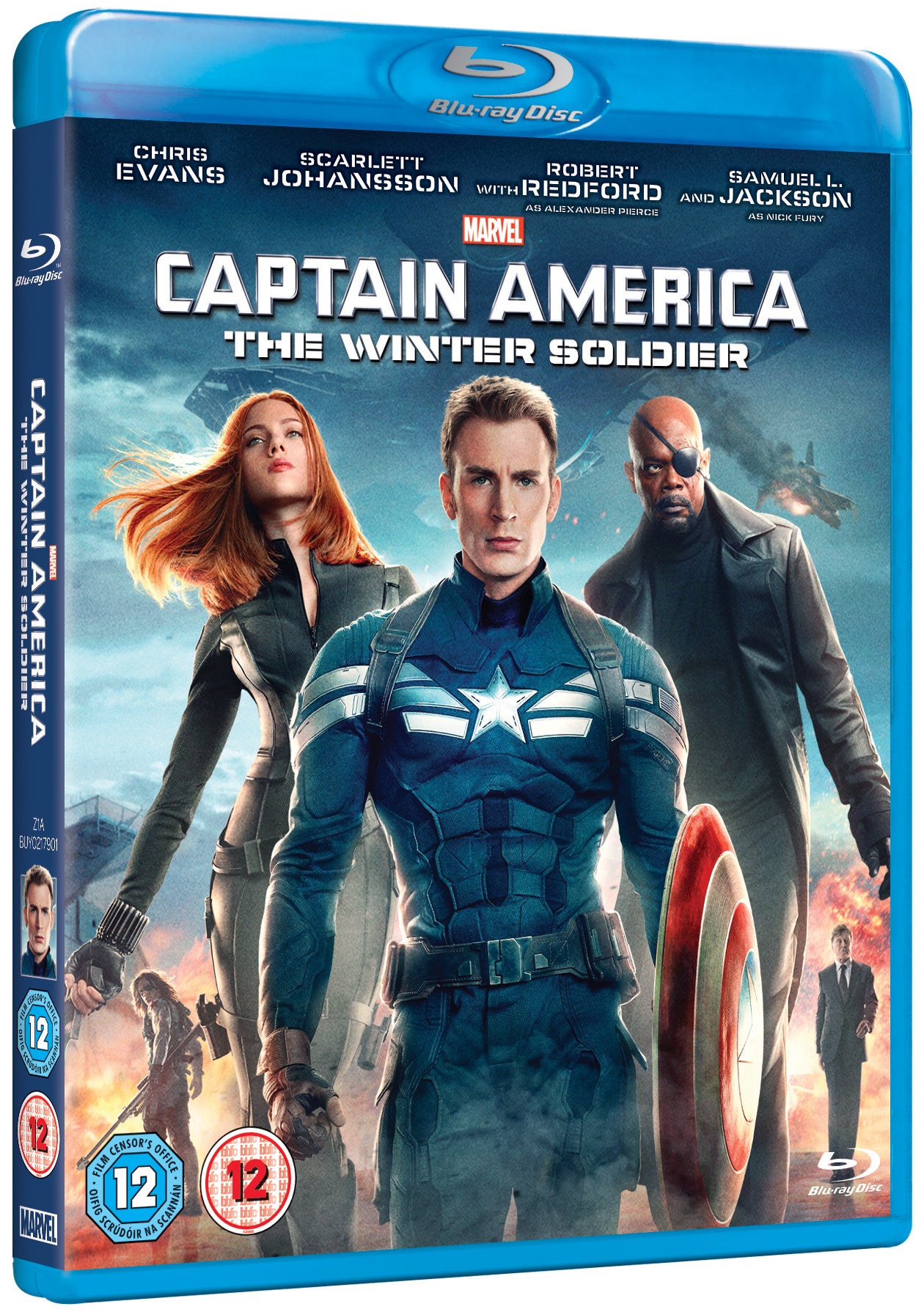 Captain America: The Winter Soldier