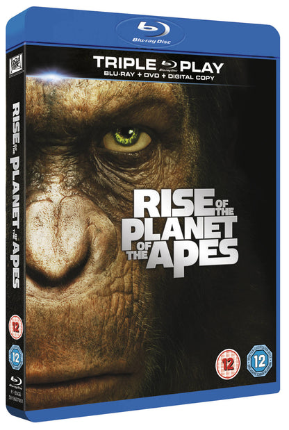 Rise of the Planet of the Apes