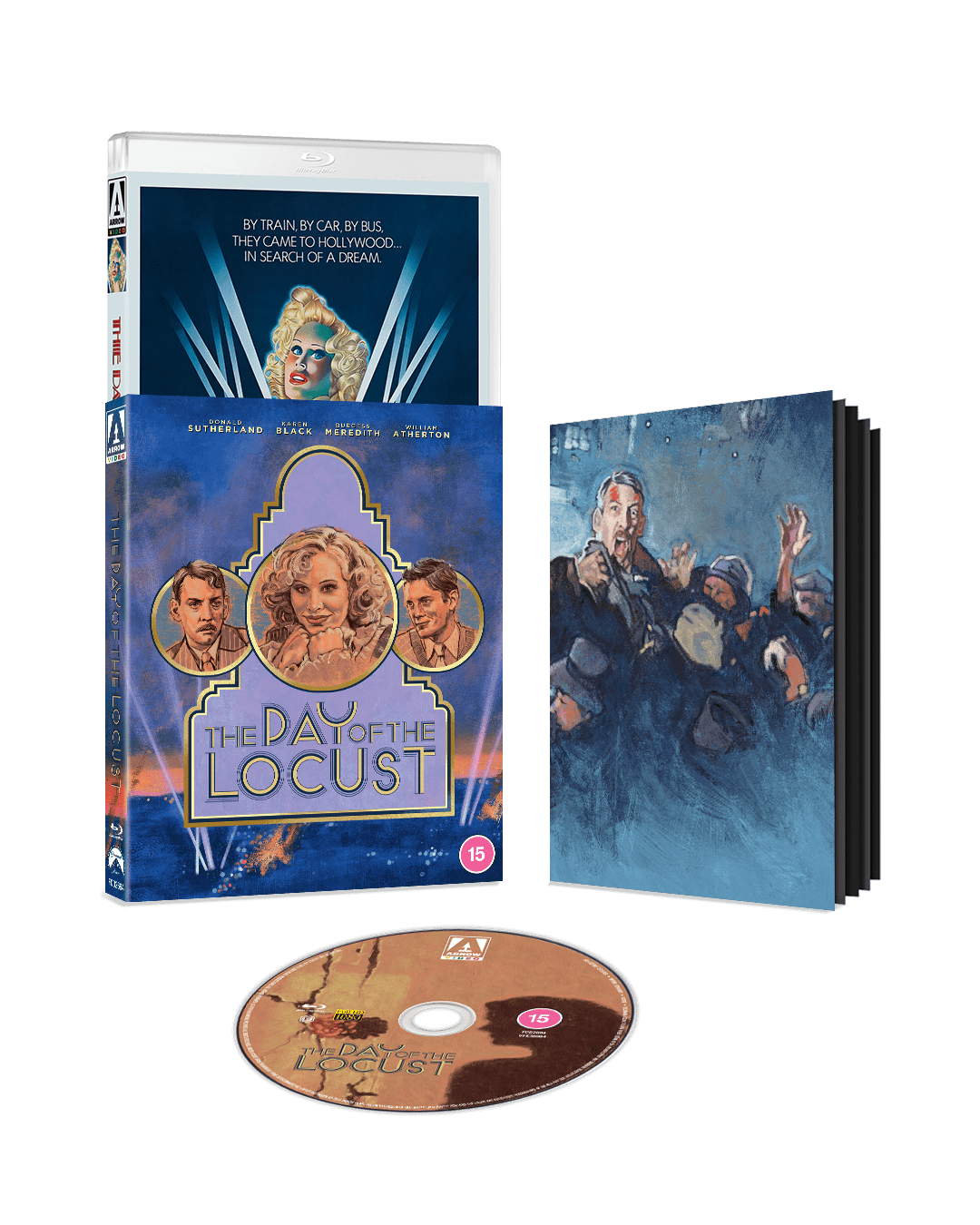 The Day of the Locust Limited Edition