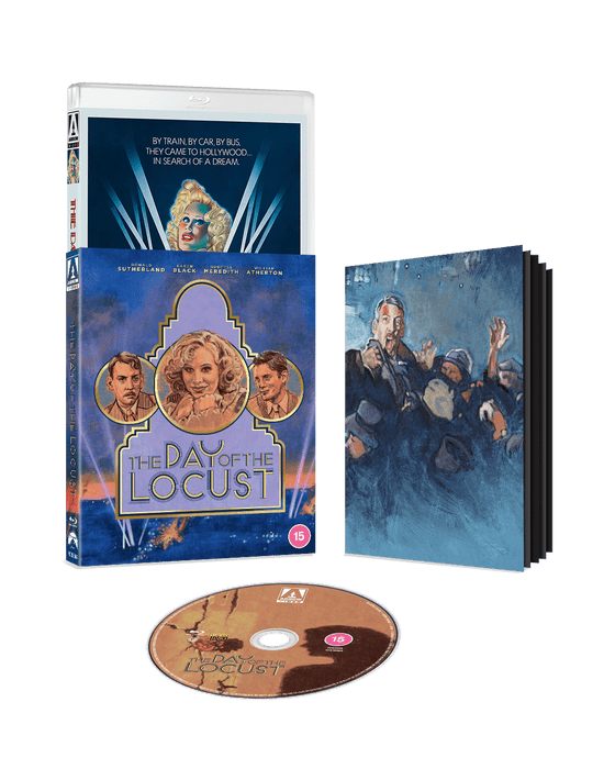 The Day of the Locust Limited Edition