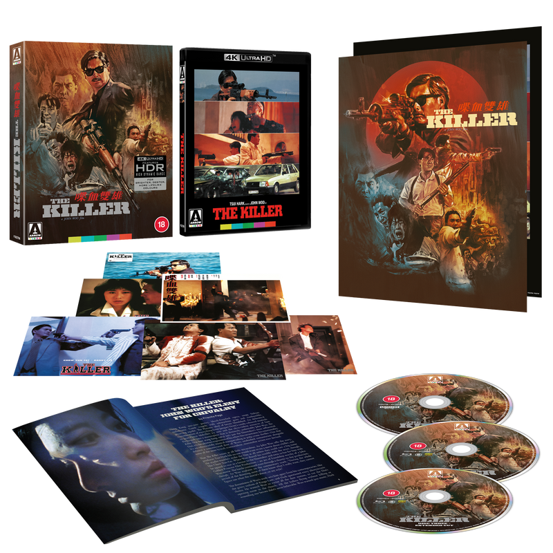 The Killer Limited Edition