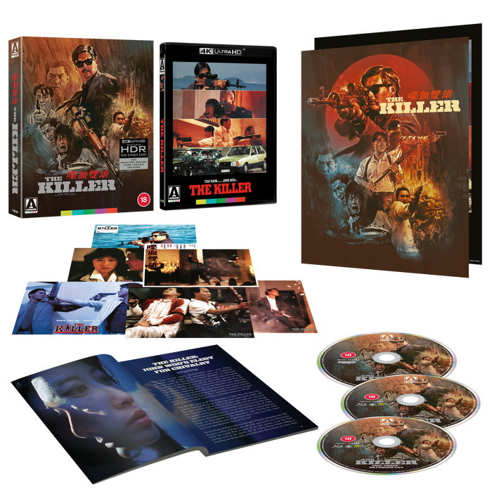 The Killer Limited Edition