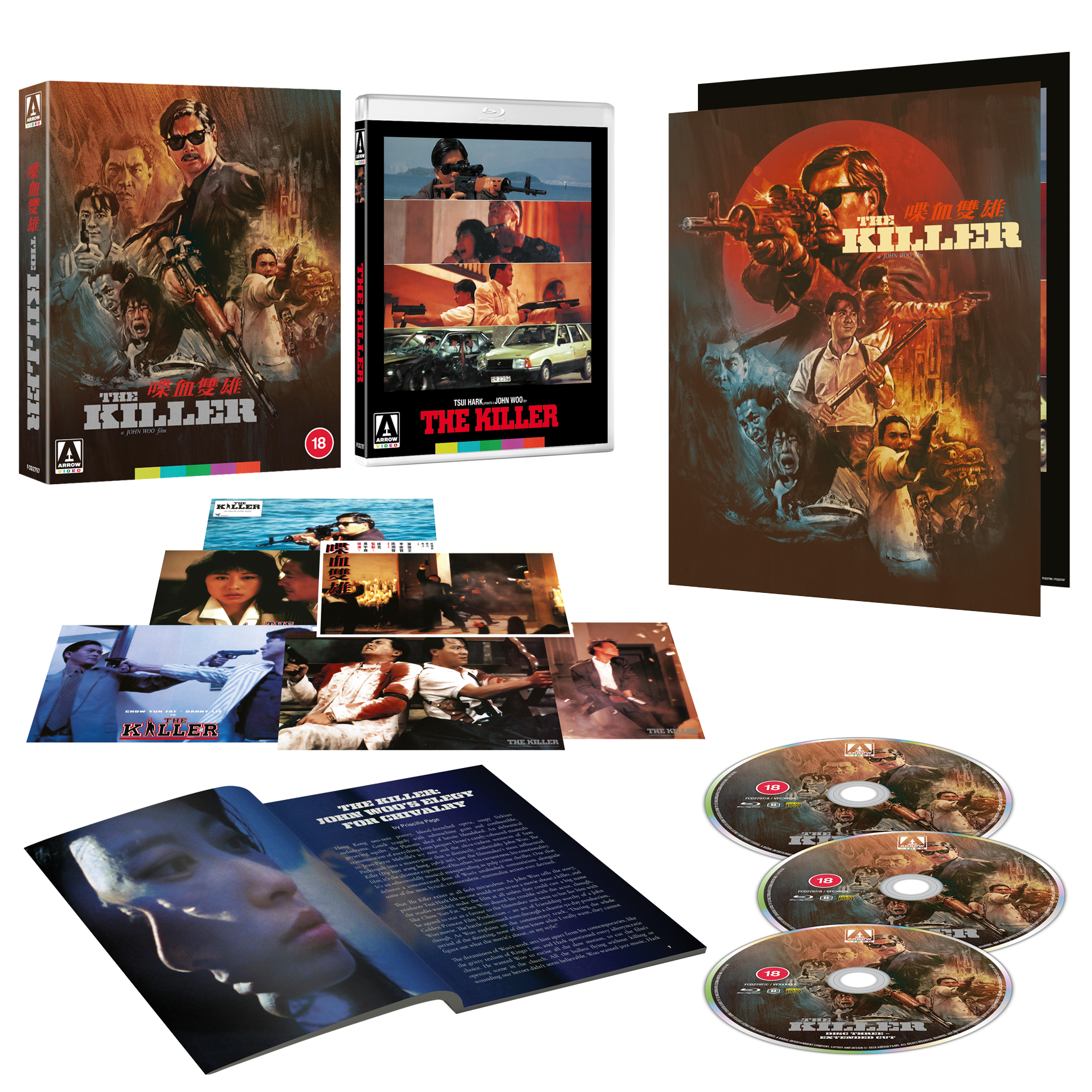The Killer Limited Edition