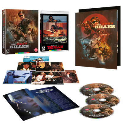 The Killer Limited Edition
