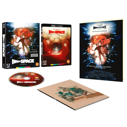 Innerspace Limited Edition