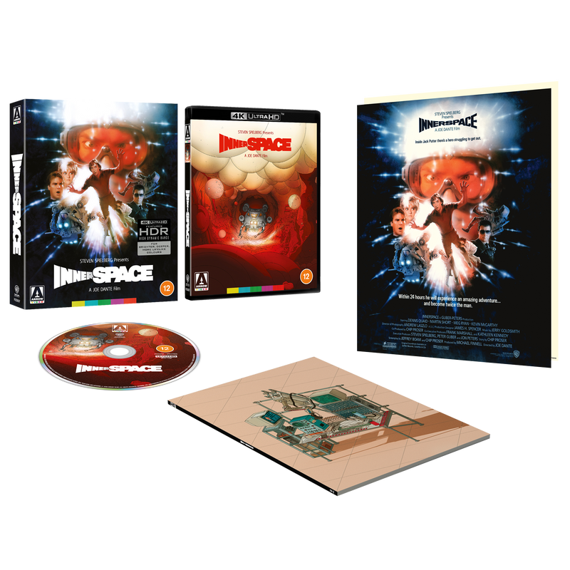Innerspace Limited Edition
