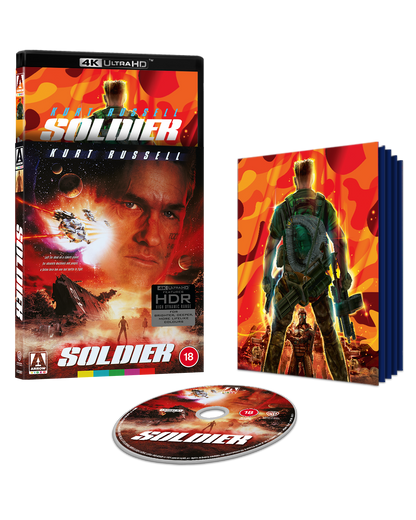 Soldier Limited Edition