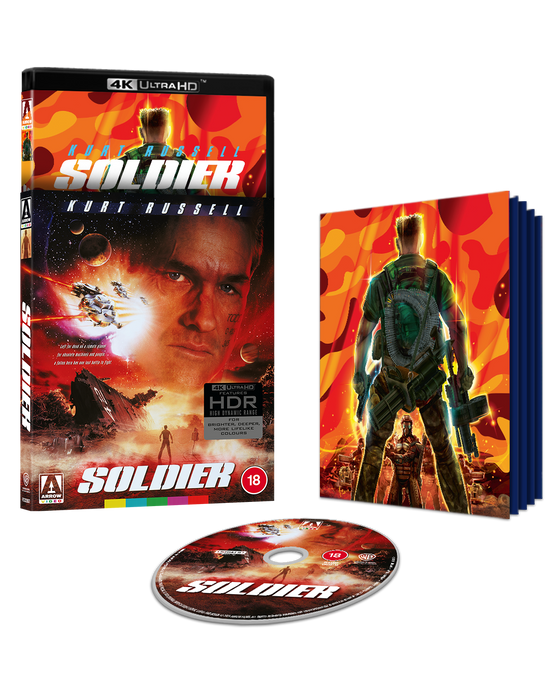 Soldier Limited Edition