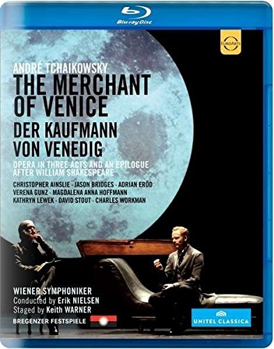 André Tchaikowsky: The Merchant of Venice