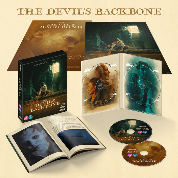 The Devil's Backbone Limited Collector's Edition