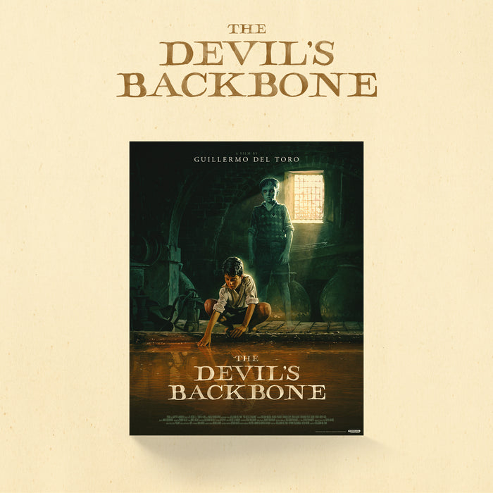 The Devil's Backbone Limited Collector's Edition