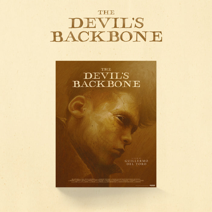 The Devil's Backbone Limited Collector's Edition