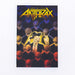 Anthrax: Among The Living (Judge Dredd Cover)