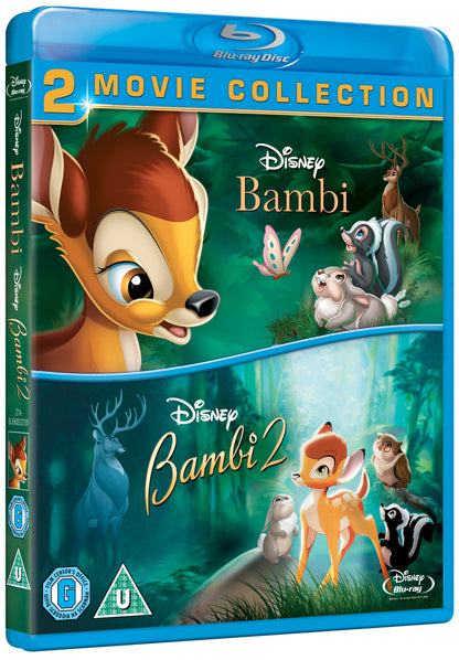 Bambi/Bambi 2 - The Great Prince of the Forest
