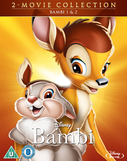 Bambi/Bambi 2 - The Great Prince of the Forest