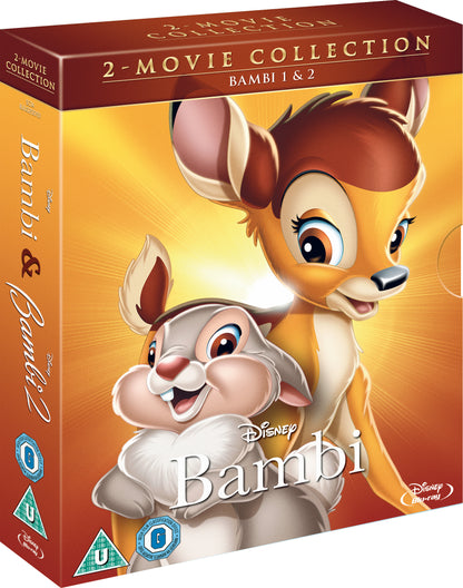 Bambi/Bambi 2 - The Great Prince of the Forest