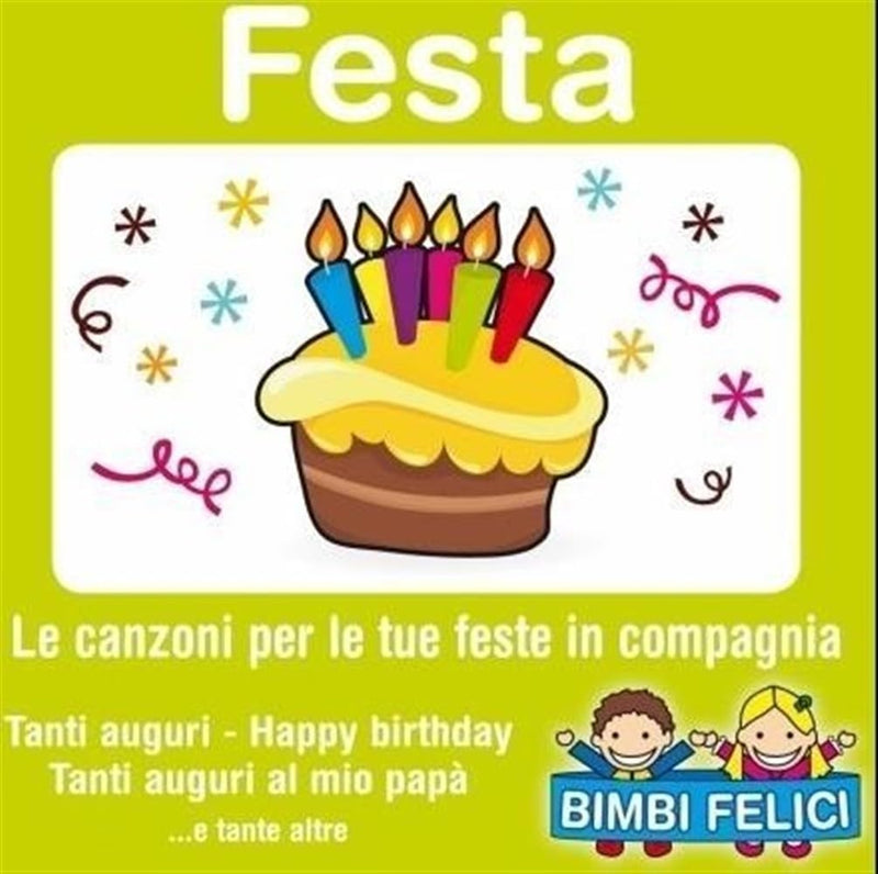 BIMBI FELICI-FESTA