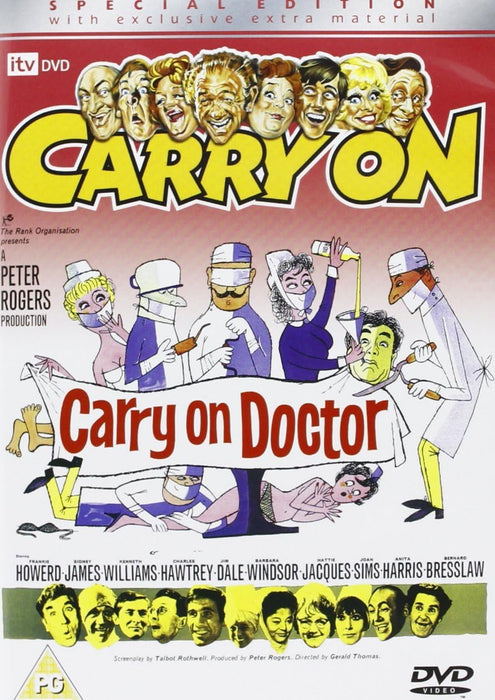 Carry On Camping (REGION B/2)