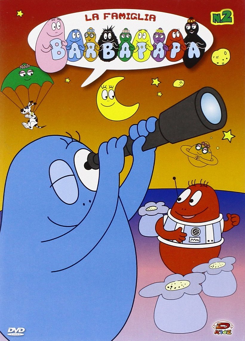 Barbapapa' - La Famiglia #02