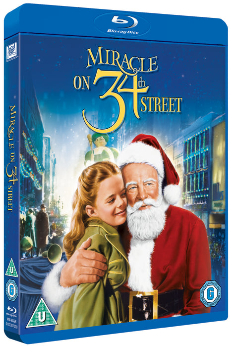 Miracle On 34th Street