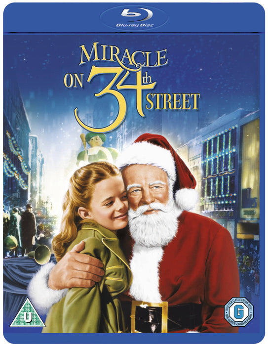 Miracle On 34th Street