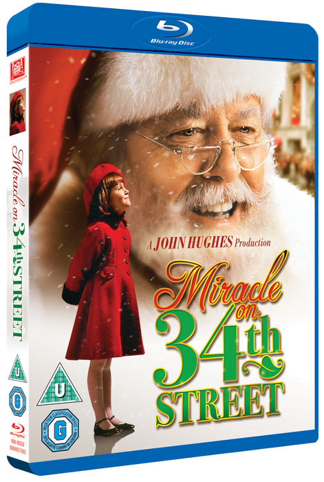 Miracle On 34th Street