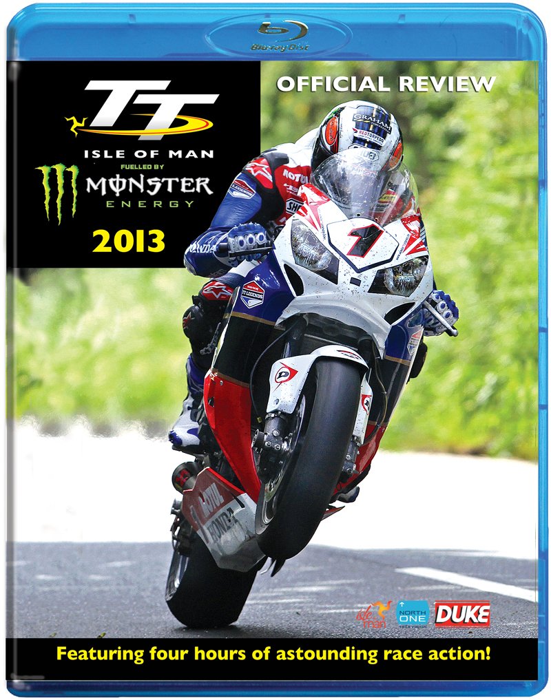 TT 2013 Review Blu-ray