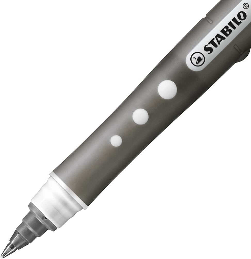 Rollerball - STABILO Worker+ Colorful - Pack of 10