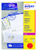 Avery Self Adhesive Address Mailing Labels, Laser Printers, (Amazon FBA Barcode Labels), 24 Labels Per Sheet, 100 sheets, 2400 labels, UltraGrip (L7159), White
