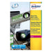 Avery L7063-20 (99.1 x 38.1mm) Extra-Strong Adhesive Heavy Duty Weatherproof Labels, 14 Labels Per A4 Sheet