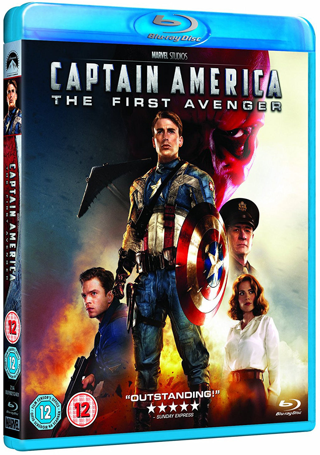 Captain America: The First Avenger