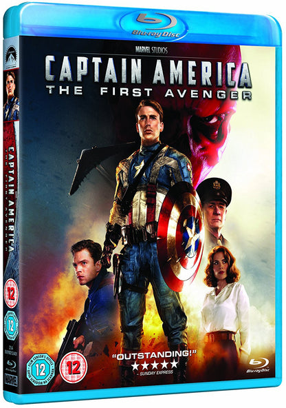 Captain America: The First Avenger