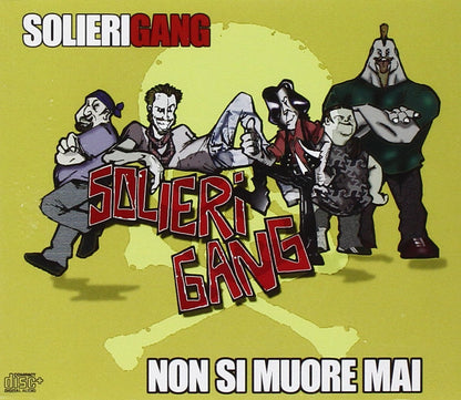 Non Si Muore Mai (Ep)