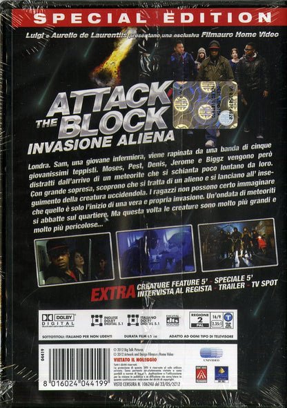Attack The Block - Invasione Aliena